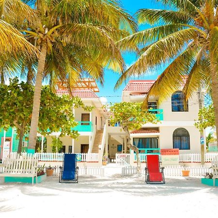 Jan'S Hotel Caye Caulker Exterior foto