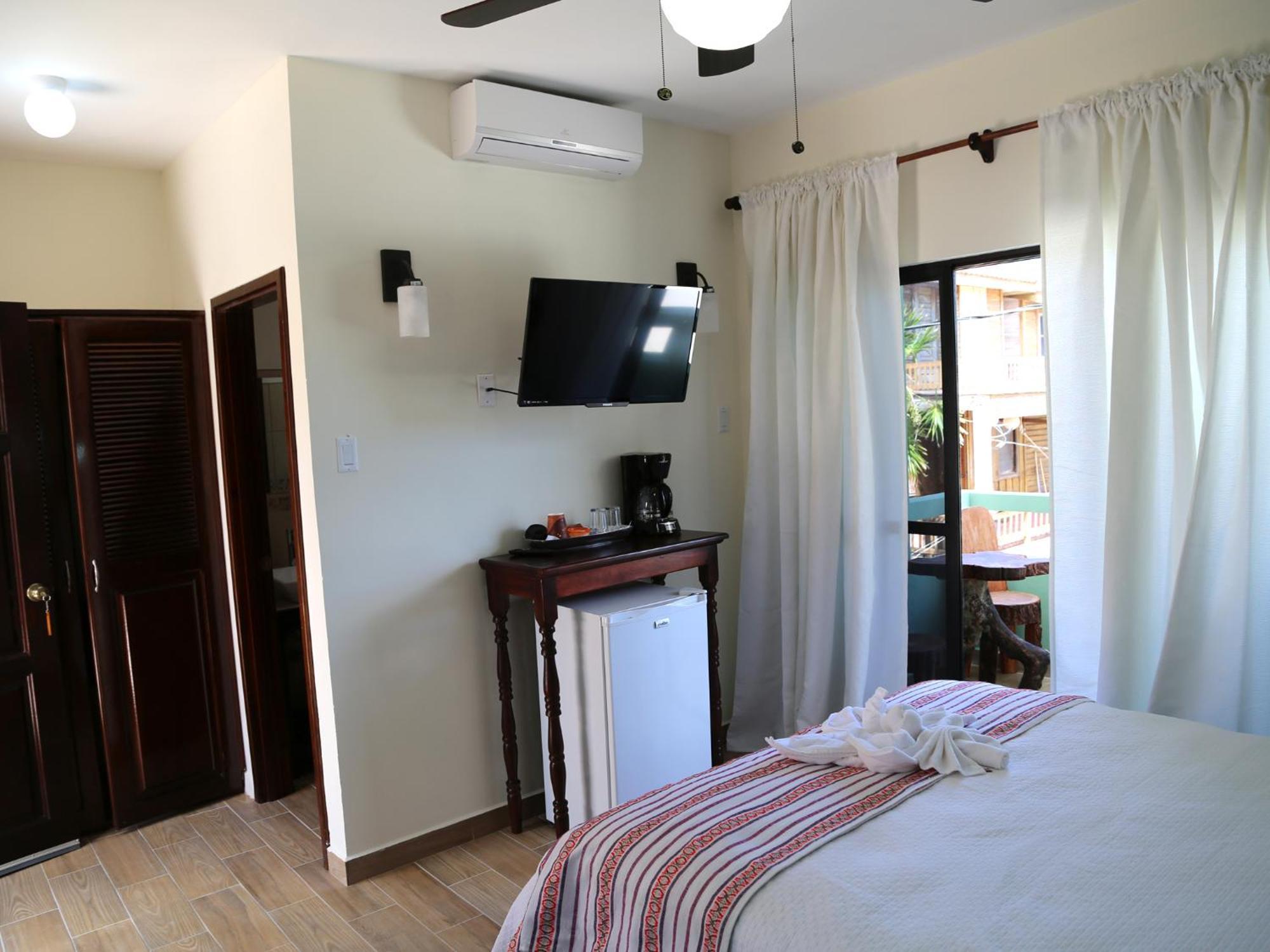 Jan'S Hotel Caye Caulker Quarto foto