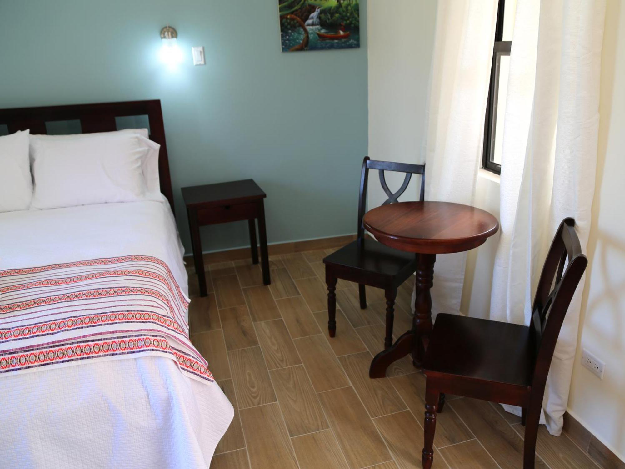 Jan'S Hotel Caye Caulker Quarto foto
