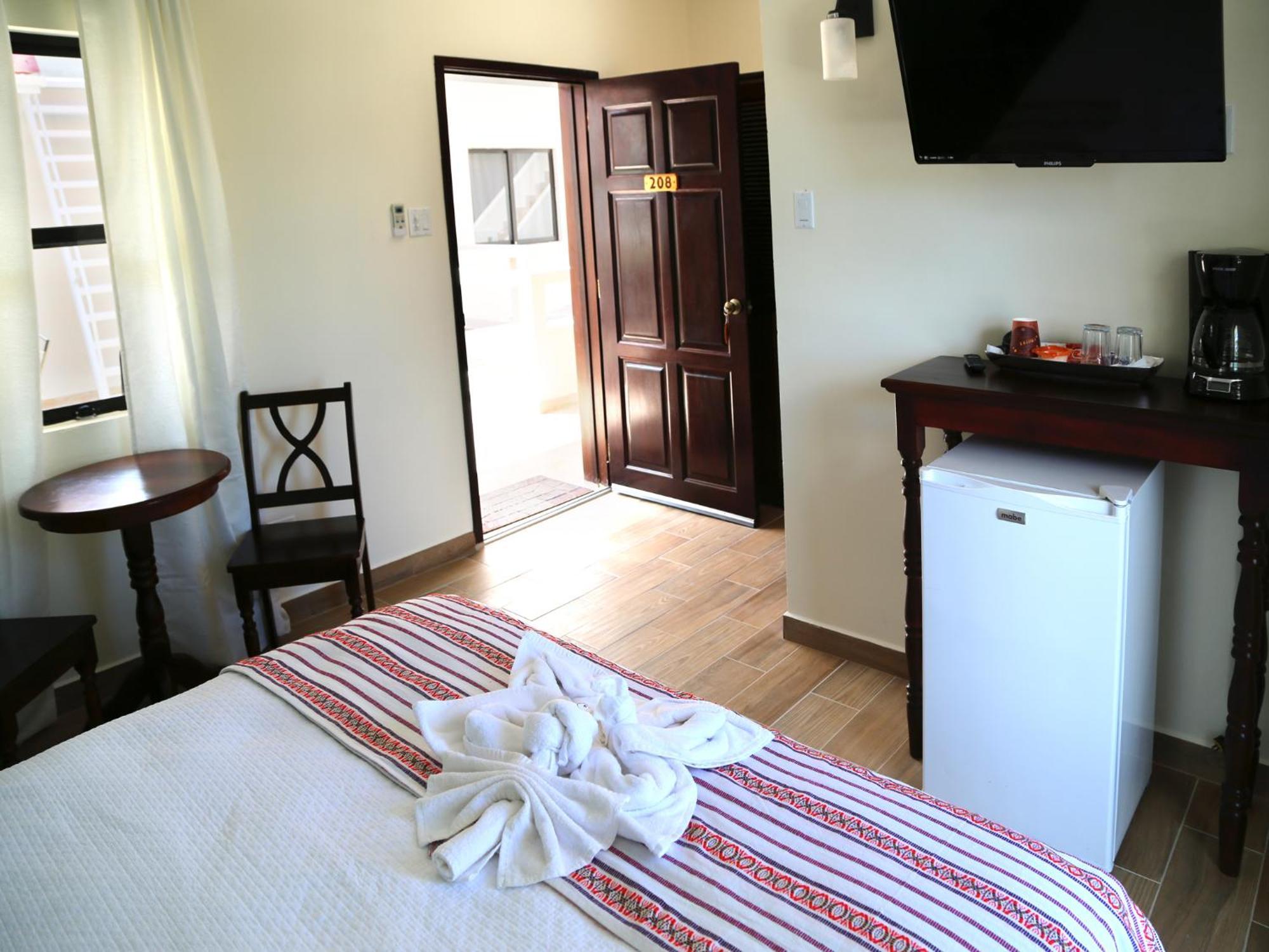 Jan'S Hotel Caye Caulker Quarto foto