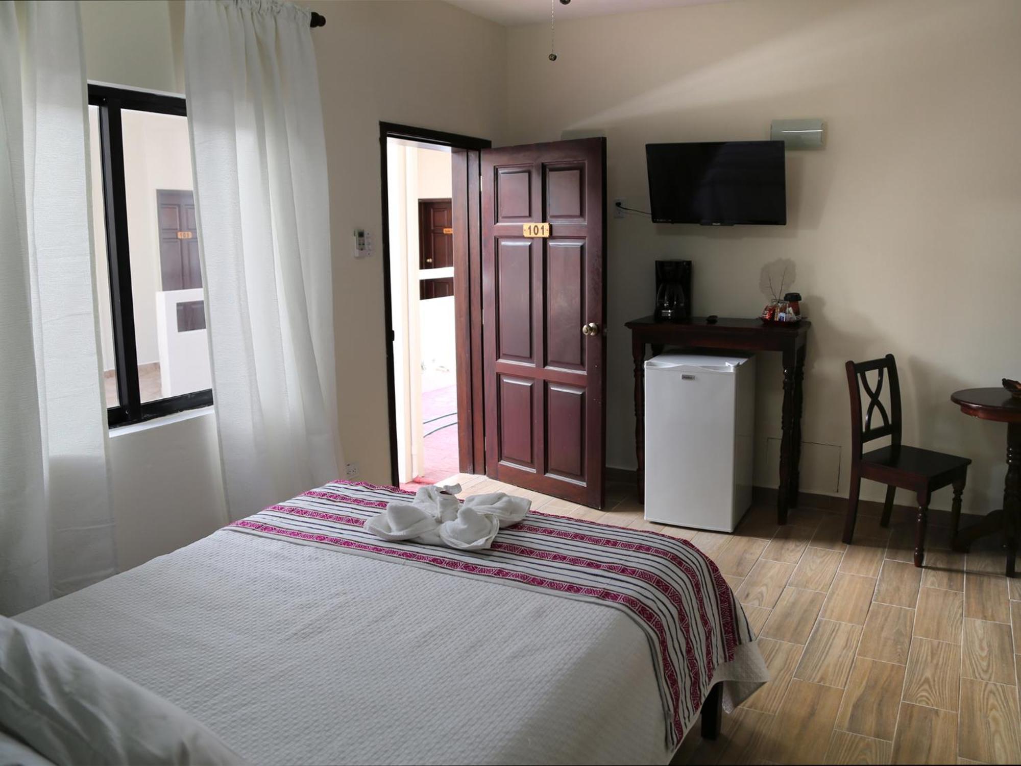 Jan'S Hotel Caye Caulker Quarto foto