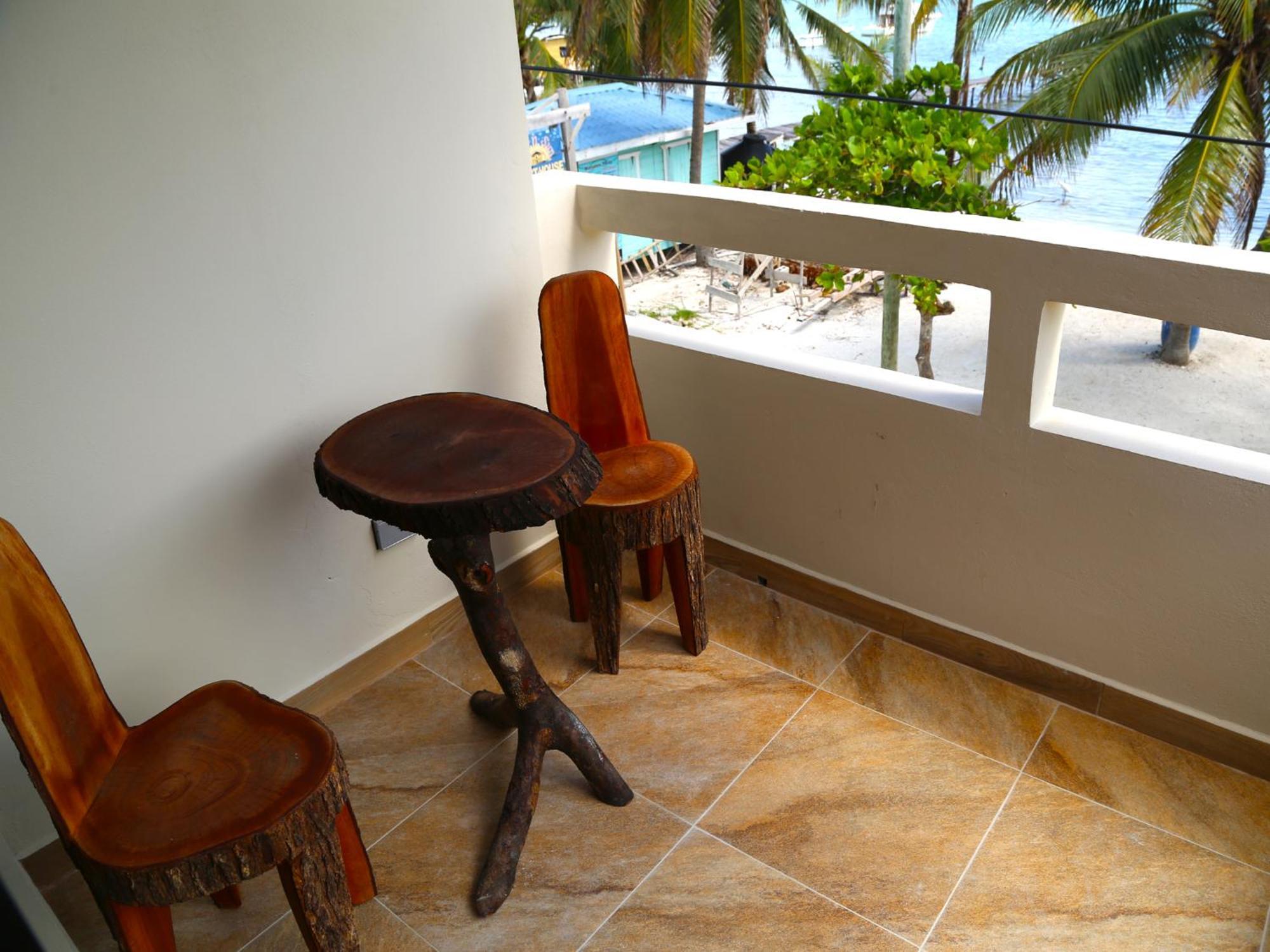 Jan'S Hotel Caye Caulker Quarto foto