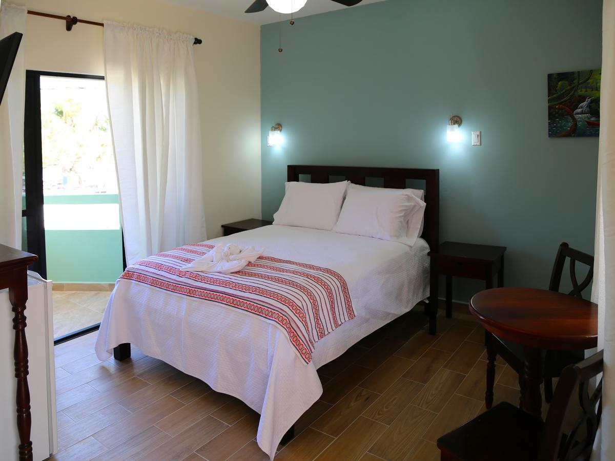 Jan'S Hotel Caye Caulker Quarto foto