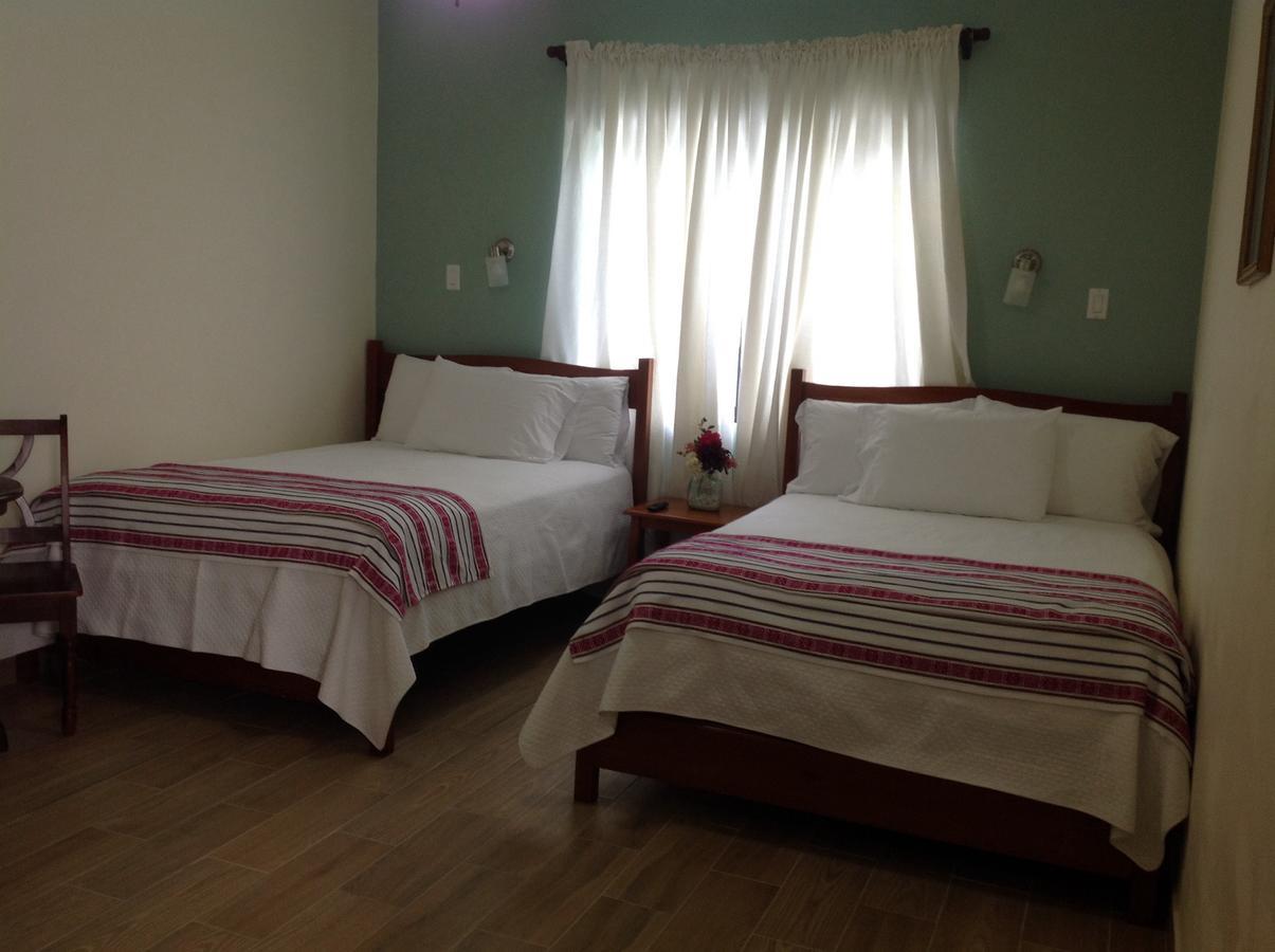 Jan'S Hotel Caye Caulker Quarto foto