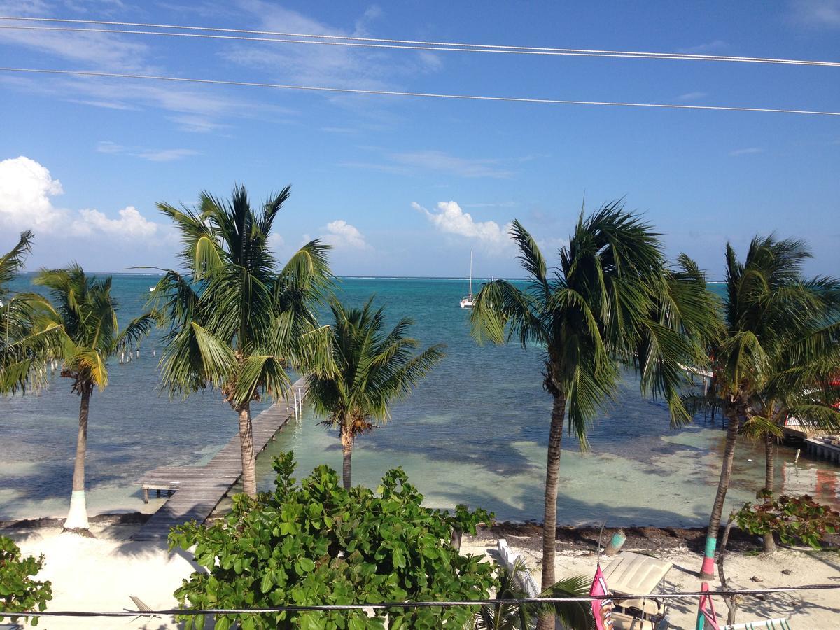 Jan'S Hotel Caye Caulker Exterior foto