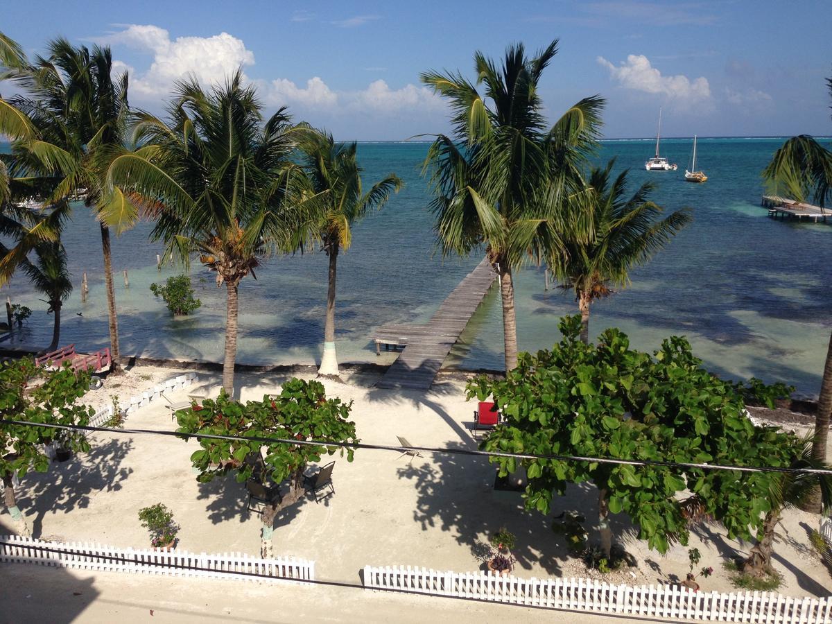 Jan'S Hotel Caye Caulker Exterior foto