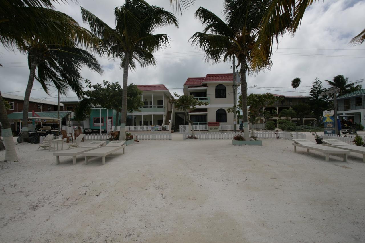Jan'S Hotel Caye Caulker Exterior foto