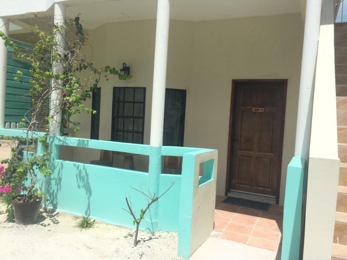 Jan'S Hotel Caye Caulker Exterior foto