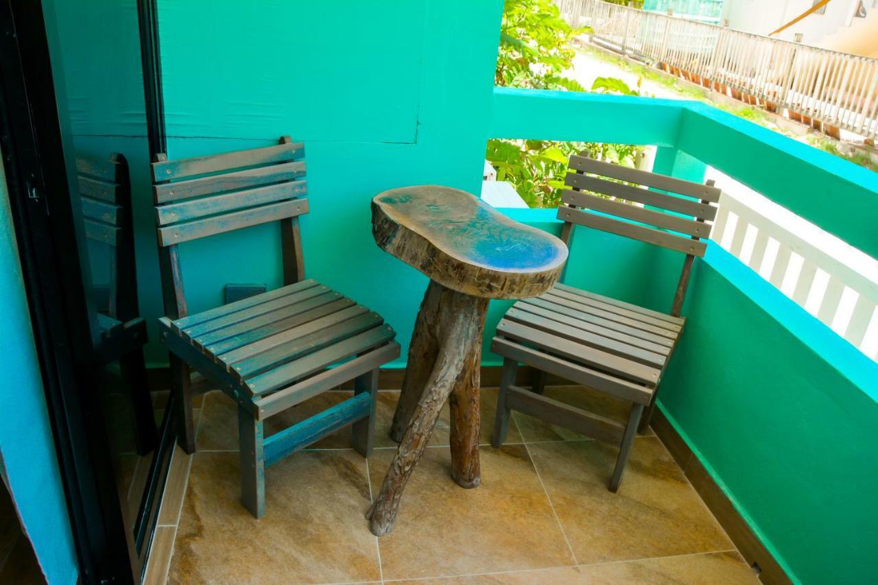 Jan'S Hotel Caye Caulker Exterior foto