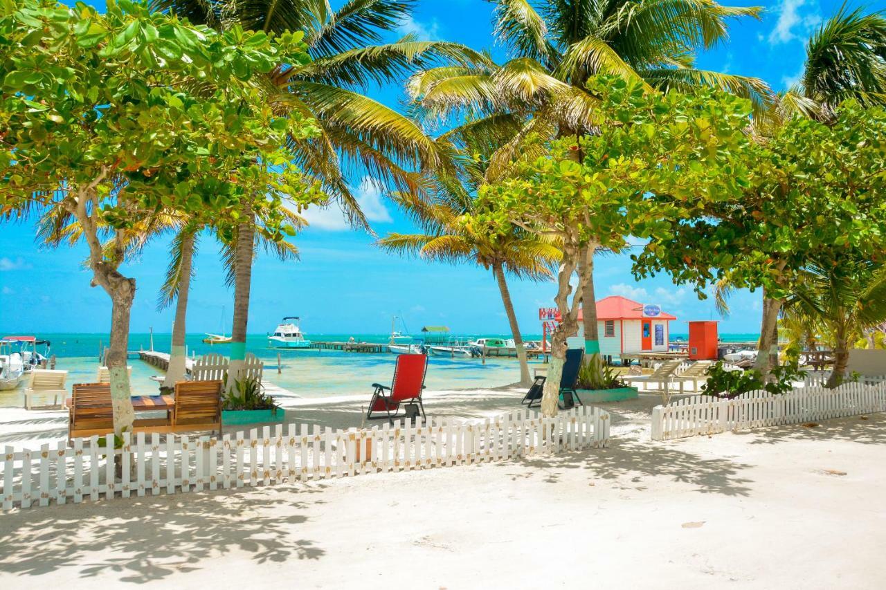 Jan'S Hotel Caye Caulker Exterior foto