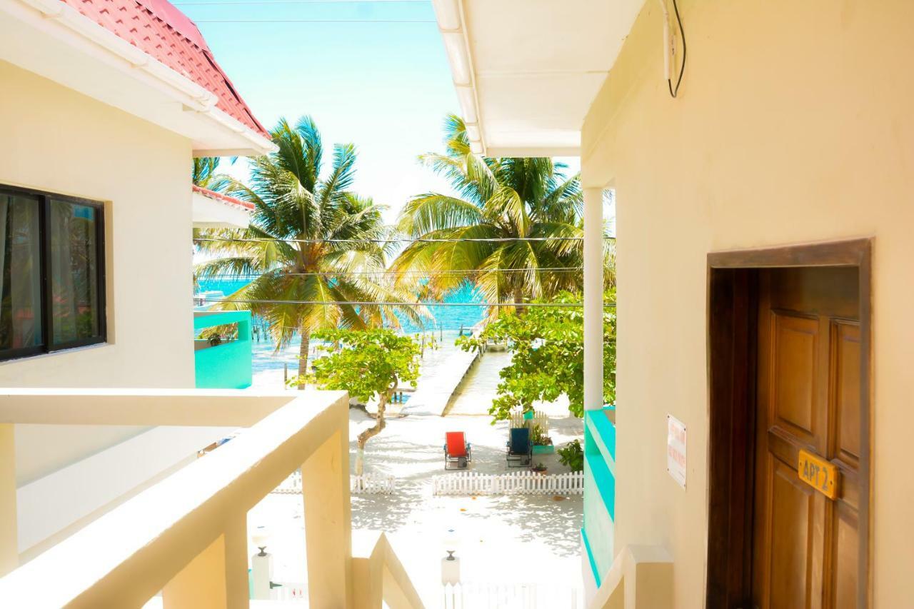 Jan'S Hotel Caye Caulker Exterior foto