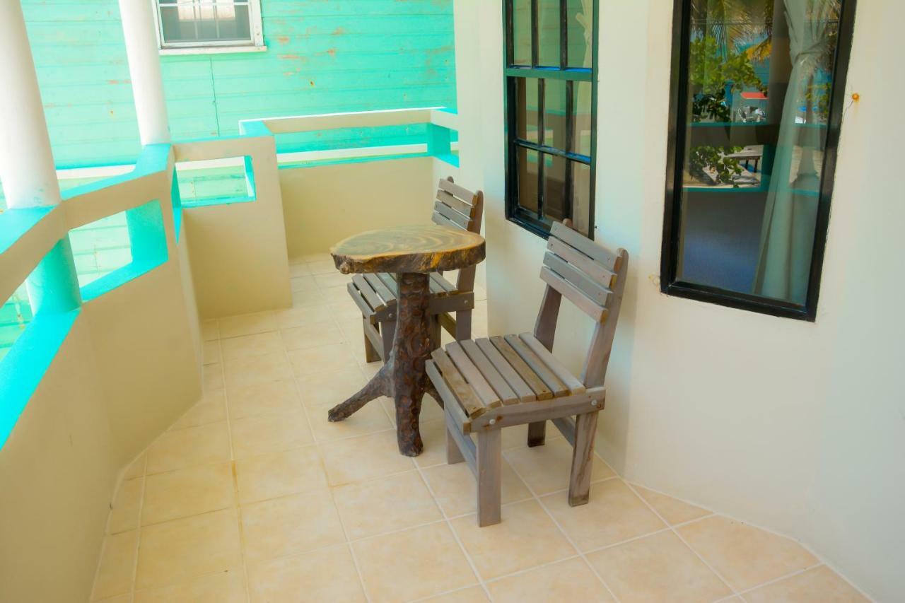 Jan'S Hotel Caye Caulker Exterior foto