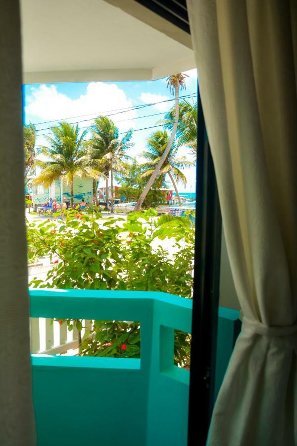 Jan'S Hotel Caye Caulker Exterior foto