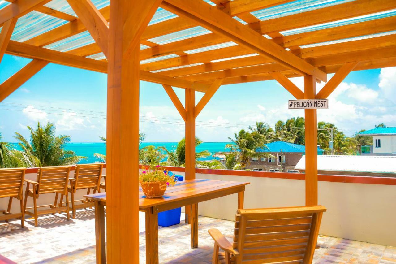 Jan'S Hotel Caye Caulker Exterior foto